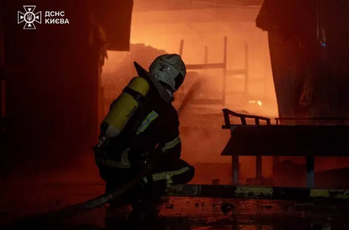 Близько 600 дронів та 36 ракет росіяни випустили по Україні: куди вони цілилися 